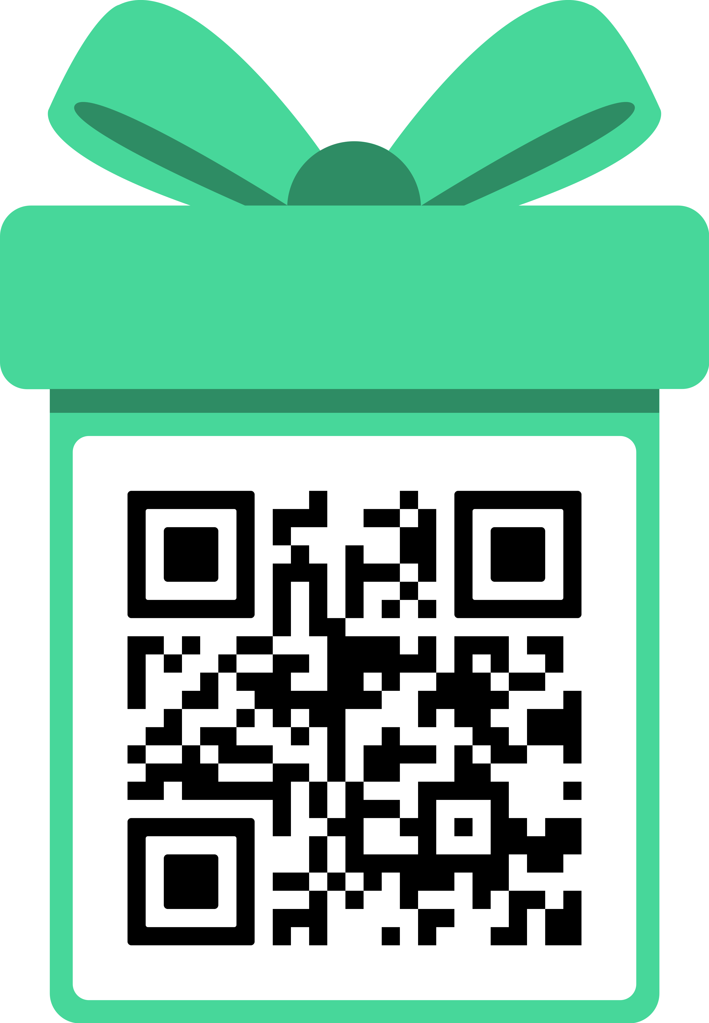 QR WeKongsi Percuma QR WeKongsi Percuma