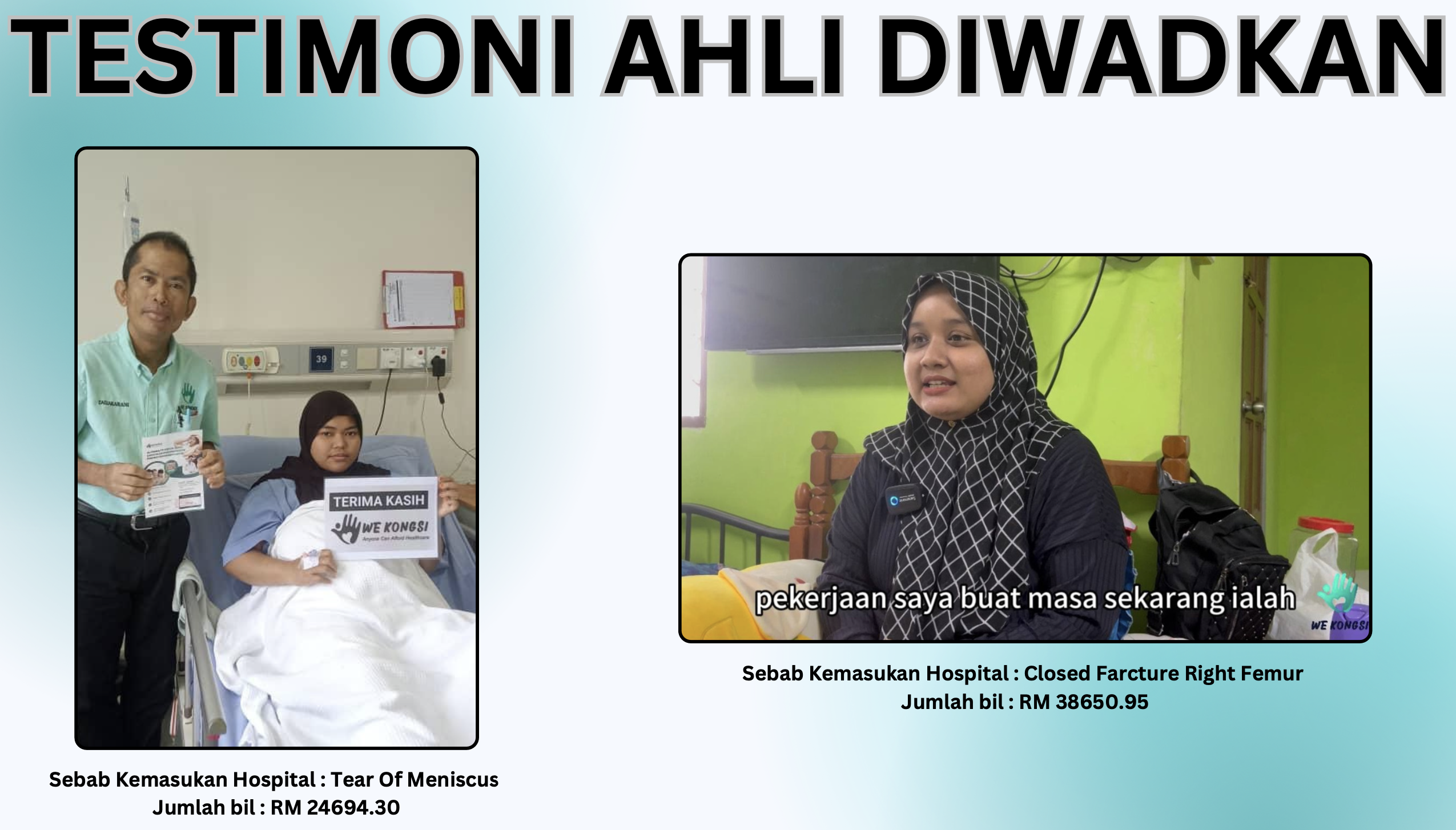 Testimoni WeKongsi 2 Testimoni WeKongsi 2