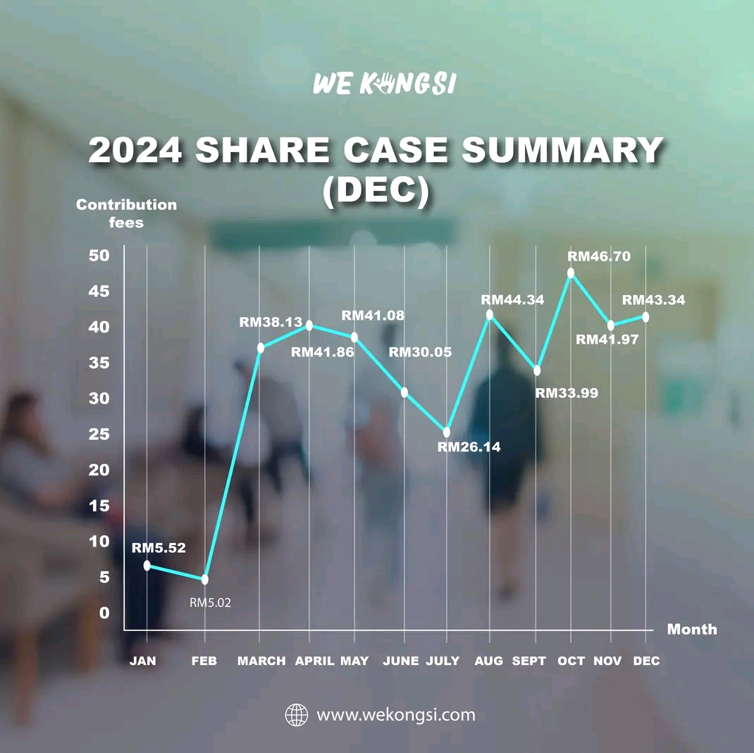 WeKongsi 2024 Summary WeKongsi 2024 Summary