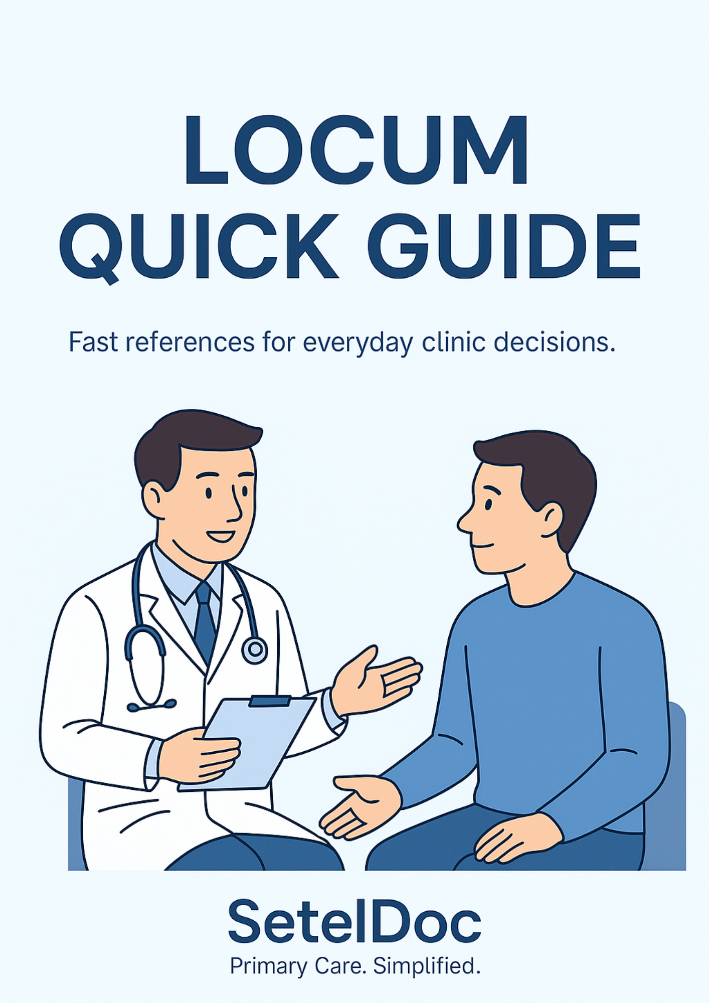 Locum Quick Guide